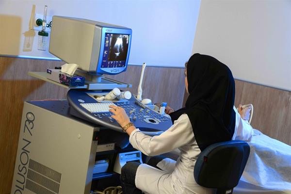 بخش های پاراکلینیک