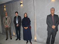 سمینار ارتباطات دهکده سلامت محب در برغان 5