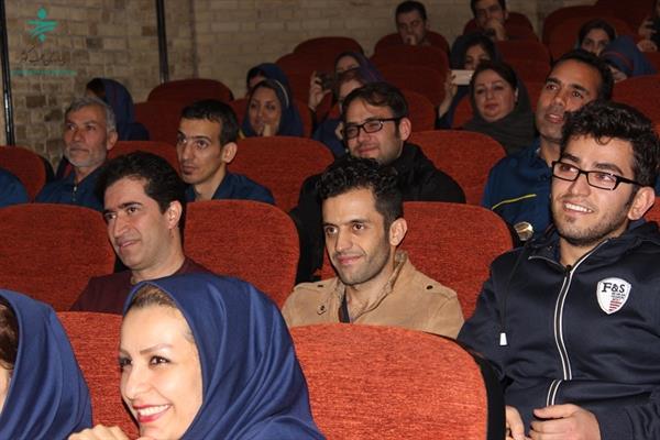 تولد پرسنل و شب یلدا 95