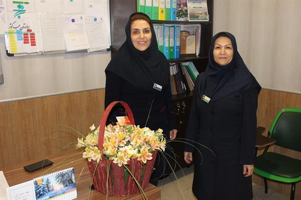 بزرگداشت روز پرستار95