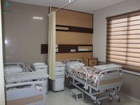 افتتاح بخش آفتاب در طبقه 7 ام بیمارستان 2