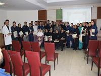 جشن روز پرستار دی ماه 1398