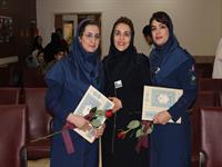 جشن روز پرستار دی ماه 1398 32