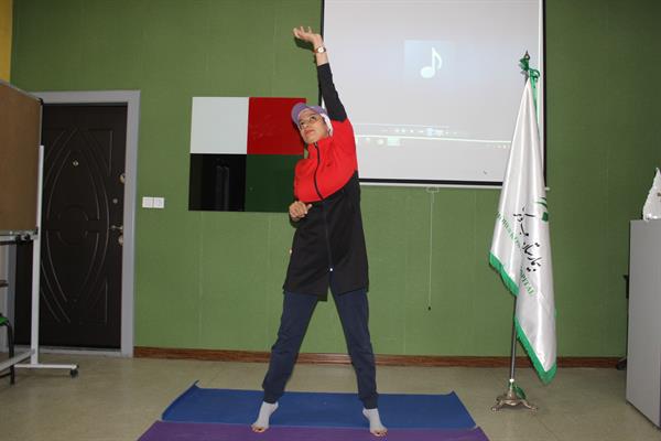 ورزش های بارداری 4