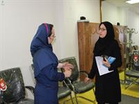 بازدید ارزیابان برای دریافت لوح دوستدار کودک 3