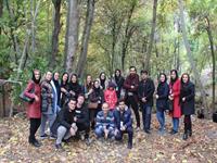 سمینار ارتباطات دهکده سلامت محب در برغان 27