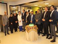 افتتاح بخش جدید تمرینات تخصصی فیزیوتراپی 16