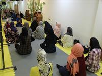 کلاس آمادگی برای زایمان 9