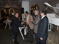 مراسم روز پزشک هتل اسپینانس پالاس شهریور 98 25