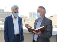 تودیع آقای کوچک زاده 10