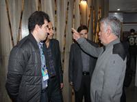 سمینار ارتباطات دهکده سلامت محب در برغان 53