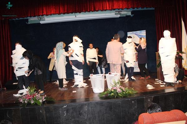 1000 عمل جراحی و تولد مرداد شهریور 95