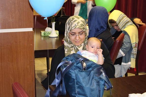 جشن شیر مادر