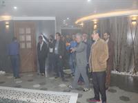 سمینار ارتباطات دهکده سلامت محب در برغان 49