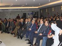 سمینار ارتباطات دهکده سلامت محب در برغان 20