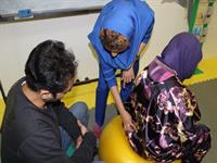 کلاس آمادگی برای زایمان 5