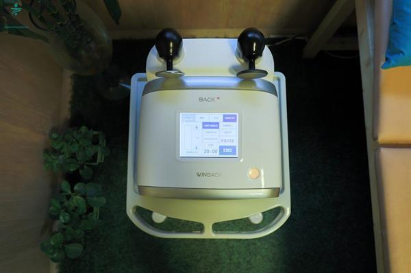 فیزیوتراپی سلکت شده