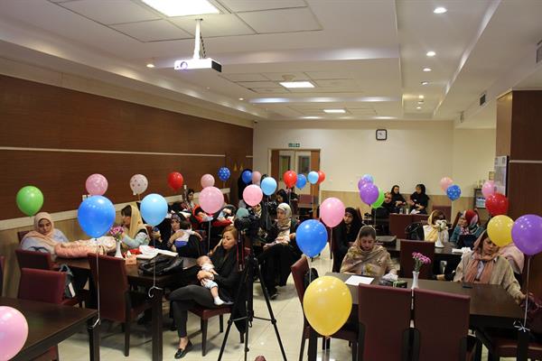 جشن شیر مادر