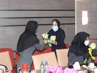 اخذ لوح دوستدار کودک در بیمارستان محب کوثر 19