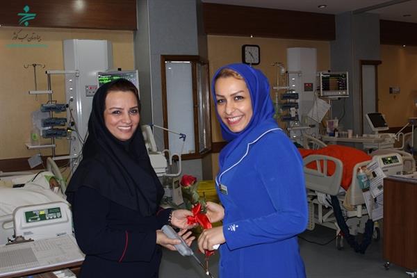 گرامیداشت روز مادر 95