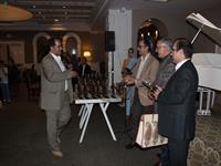 مراسم روز پزشک هتل اسپینانس پالاس شهریور 98 27