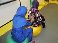 کلاس آمادگی برای زایمان 7