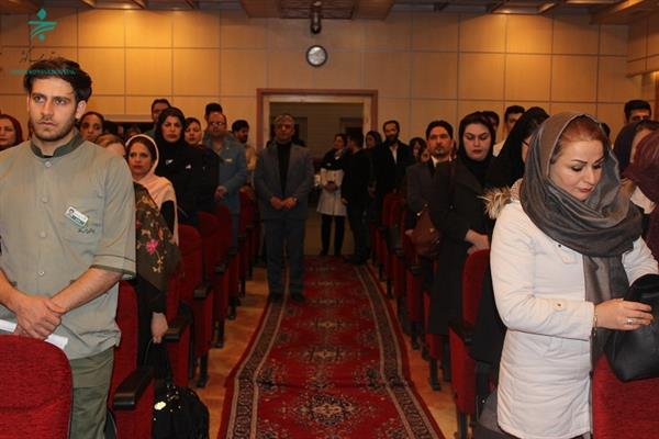 جشن پایان سال 95