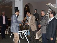 مراسم روز پزشک هتل اسپینانس پالاس شهریور 98 14