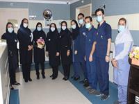 روز پرستار در بخش ها 1399 13