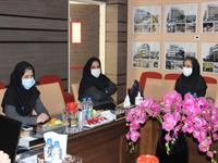 اخذ لوح دوستدار کودک در بیمارستان محب کوثر 3