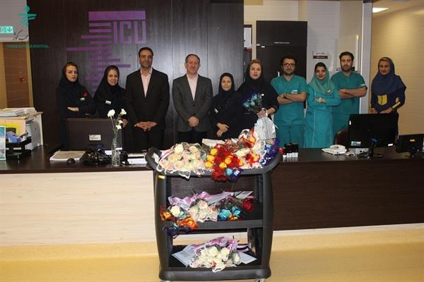 بزرگداشت روز پرستار95