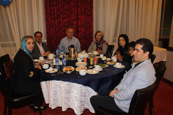 افطاری پزشکان