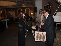 مراسم روز پزشک هتل اسپینانس پالاس شهریور 98 29