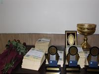 جشن روز پرستار دی ماه 1398 11