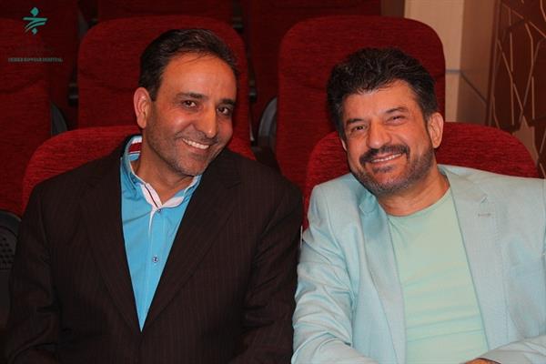 جشن پایان سال 95