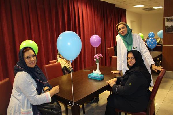 جشن شیر مادر