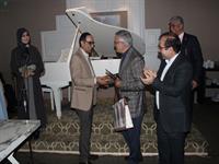 مراسم روز پزشک هتل اسپینانس پالاس شهریور 98 35