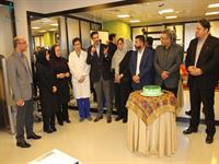 افتتاح بخش جدید تمرینات تخصصی فیزیوتراپی 17