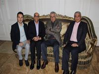 مراسم روز پزشک هتل اسپینانس پالاس شهریور 98 2