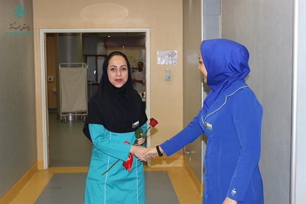 گرامیداشت روز مادر 95