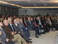 سمینار ارتباطات دهکده سلامت محب در برغان 19