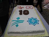 سمینار ارتباطات دهکده سلامت محب در برغان 57