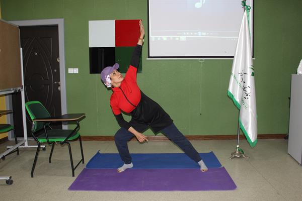 ورزش های بارداری 20