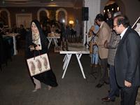 مراسم روز پزشک هتل اسپینانس پالاس شهریور 98 31