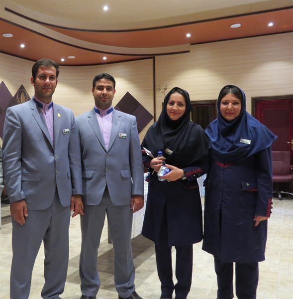 تولد پرسنل 4 ماه 96