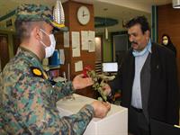 حضور فرماندهان یگان ویژه ناجا  4