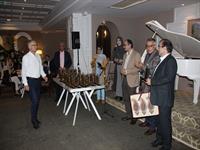 مراسم روز پزشک هتل اسپینانس پالاس شهریور 98 17