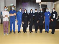 روز پرستار در بخش ها 1399 19