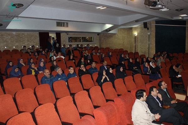 تولد پرسنل و شب یلدا 95