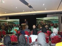 سمینار ارتباطات دهکده سلامت محب در برغان 17